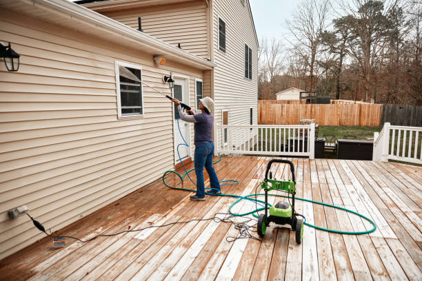 Best Pressure Washing Services for Businesses  in Flat Rock, MI
