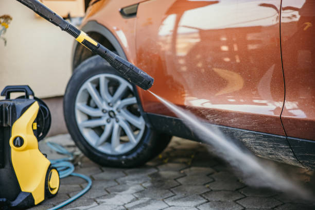 Best Roof Power Washing Services  in Flat Rock, MI