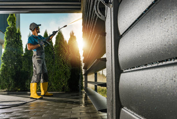 Best Concrete Pressure Washing  in Flat Rock, MI