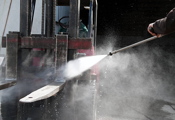 Best Sidewalk Pressure Washing  in Flat Rock, MI
