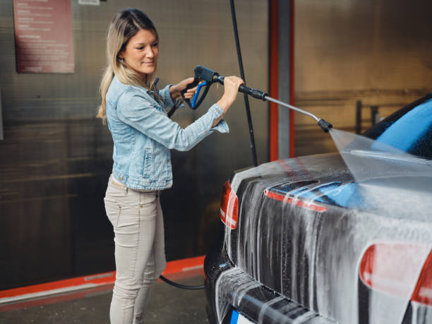 Best Commercial Pressure Washing  in Flat Rock, MI